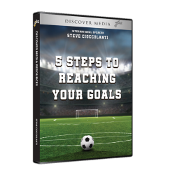5 Steps To Reaching Your Goals